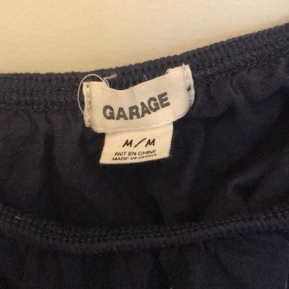 Off the shoulder top, from garage - Picture 2 of 3